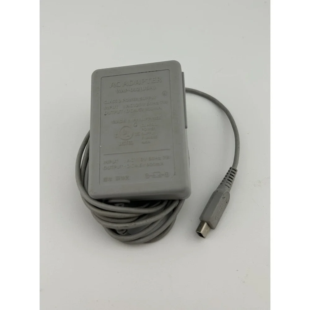 Nintendo AC Adapter - WAP-002